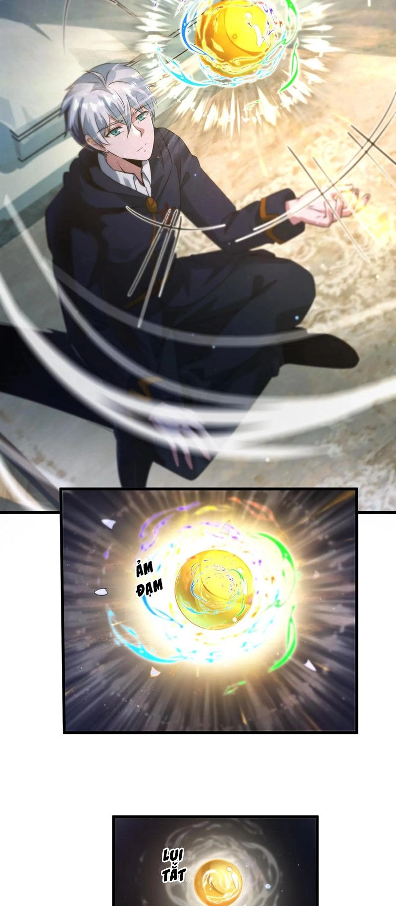 Ngày Tận Thế: Ta Nhận Được Tỷ Lệ Rớt Đồ Gấp 100 Lần Chapter 309 - 12