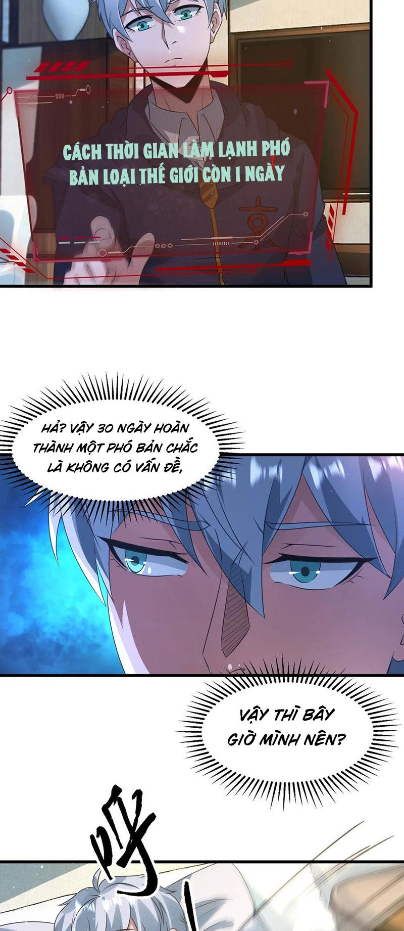 Ngày Tận Thế: Ta Nhận Được Tỷ Lệ Rớt Đồ Gấp 100 Lần Chapter 309 - 15