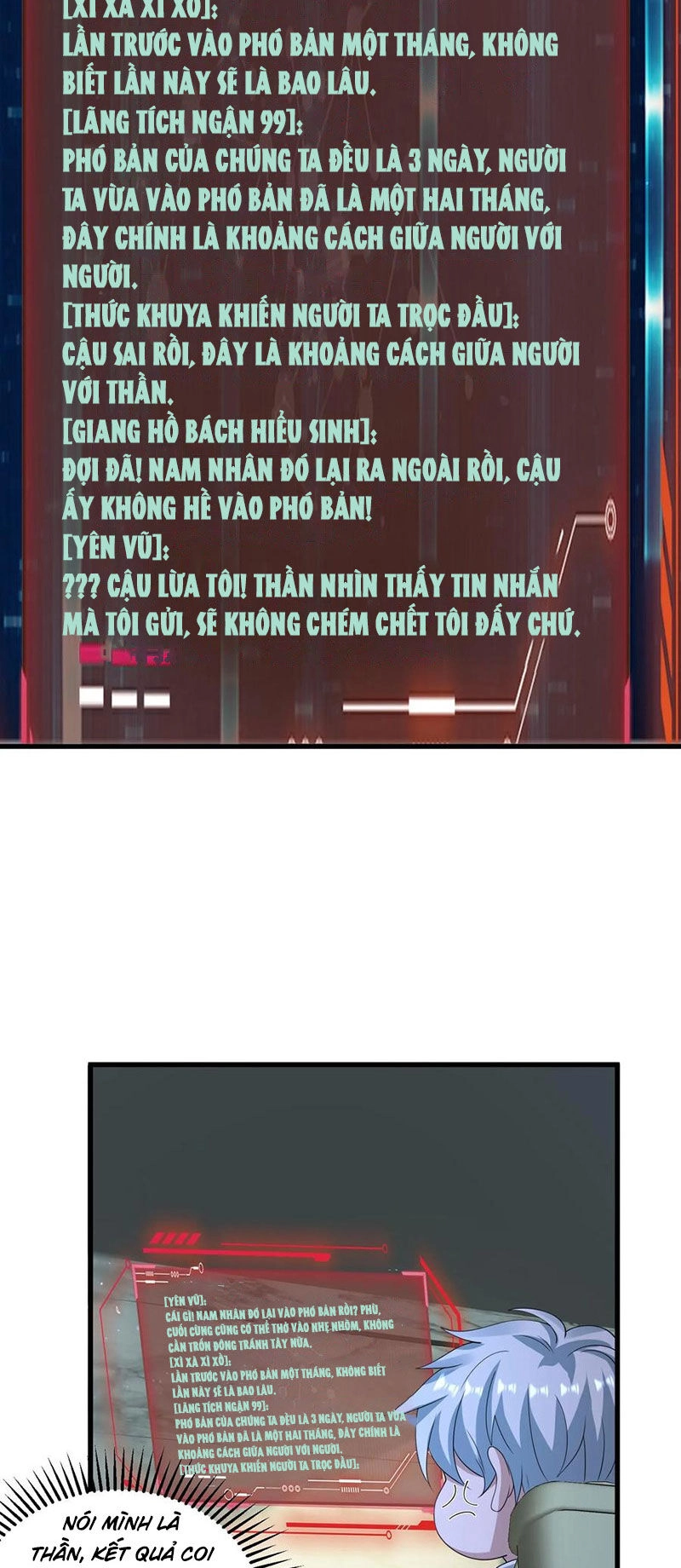 Ngày Tận Thế: Ta Nhận Được Tỷ Lệ Rớt Đồ Gấp 100 Lần Chapter 309 - 18