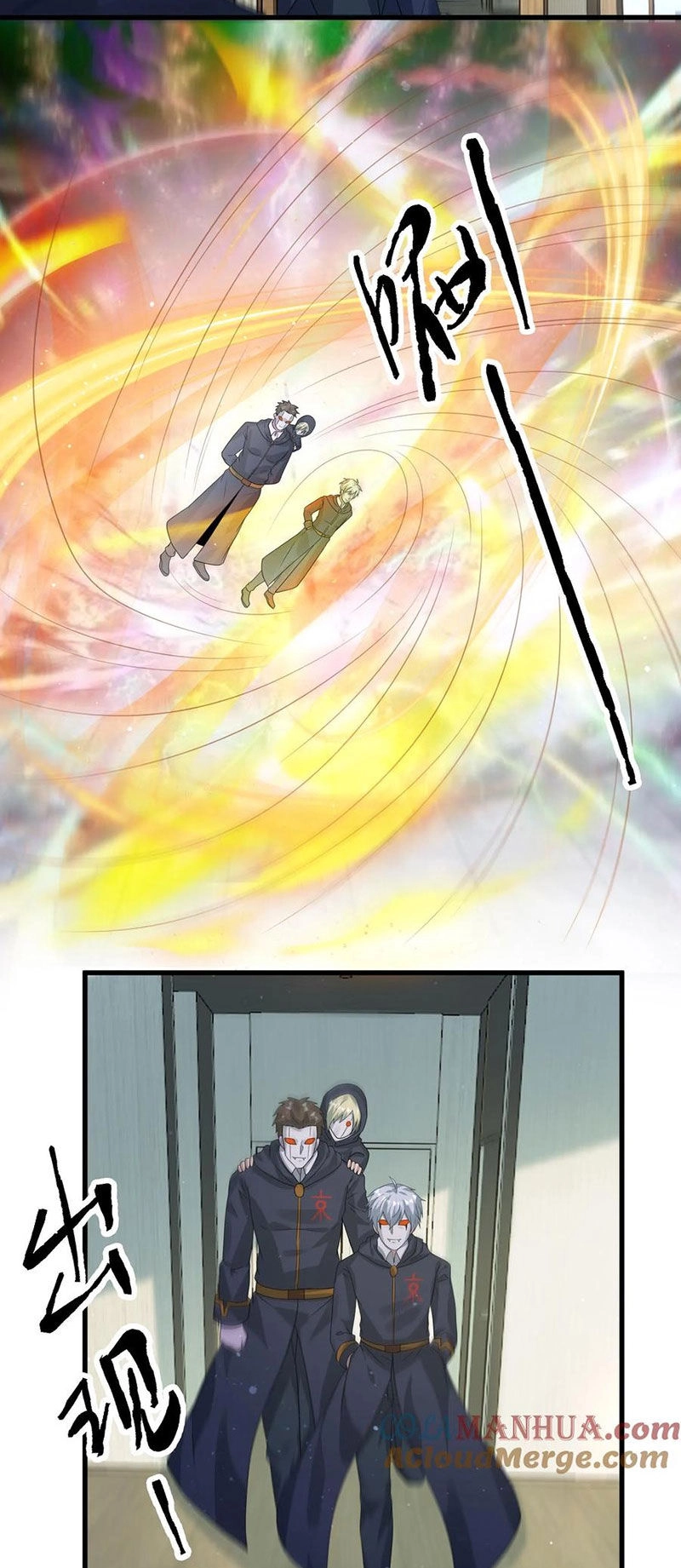 Ngày Tận Thế: Ta Nhận Được Tỷ Lệ Rớt Đồ Gấp 100 Lần Chapter 309 - 20