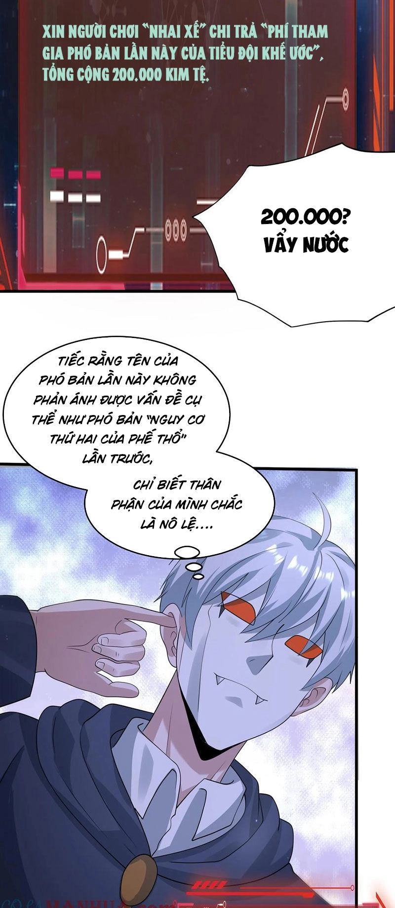 Ngày Tận Thế: Ta Nhận Được Tỷ Lệ Rớt Đồ Gấp 100 Lần Chapter 309 - 23