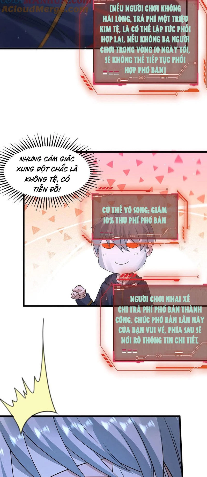 Ngày Tận Thế: Ta Nhận Được Tỷ Lệ Rớt Đồ Gấp 100 Lần Chapter 309 - 24