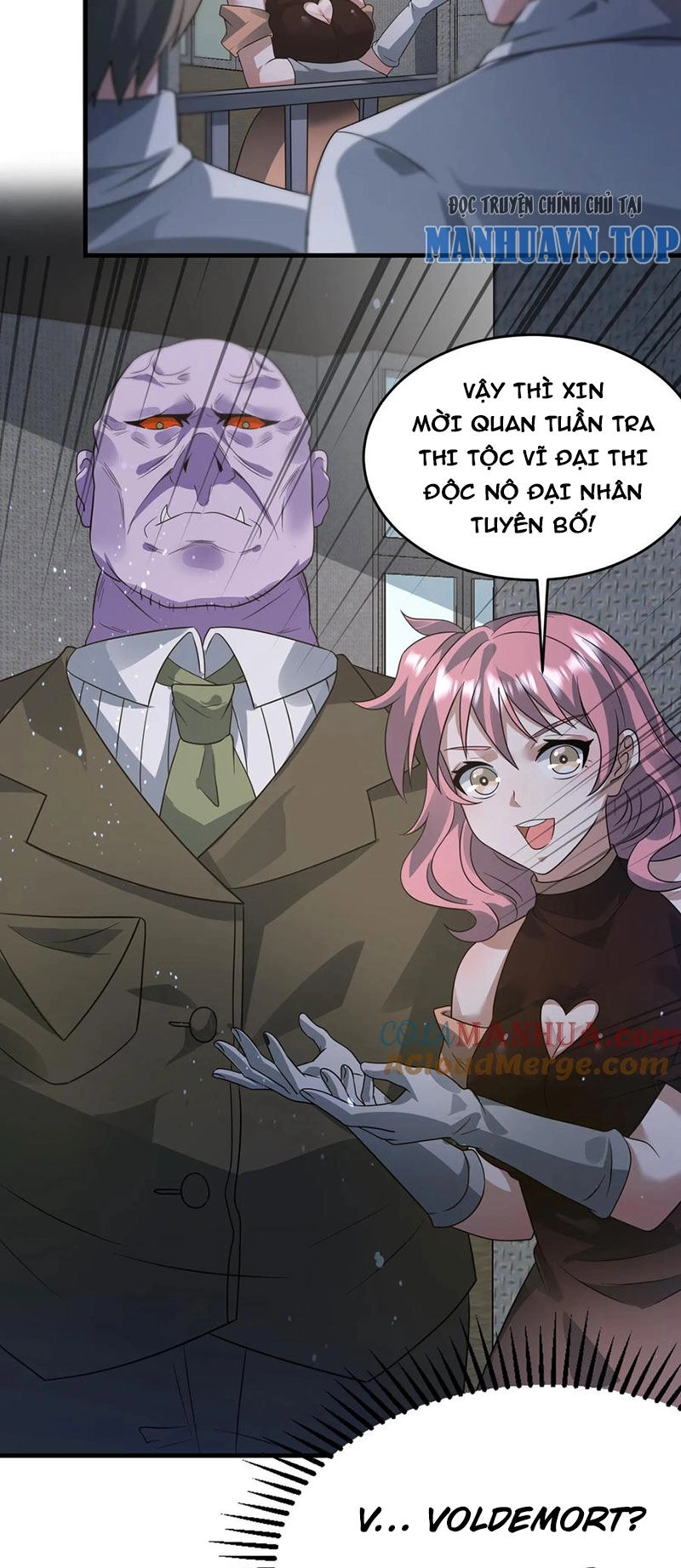 Ngày Tận Thế: Ta Nhận Được Tỷ Lệ Rớt Đồ Gấp 100 Lần Chapter 311 - 8