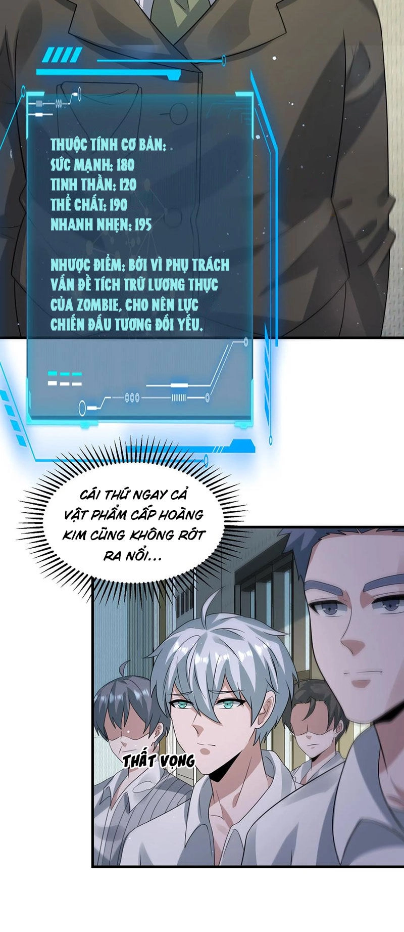 Ngày Tận Thế: Ta Nhận Được Tỷ Lệ Rớt Đồ Gấp 100 Lần Chapter 311 - 10