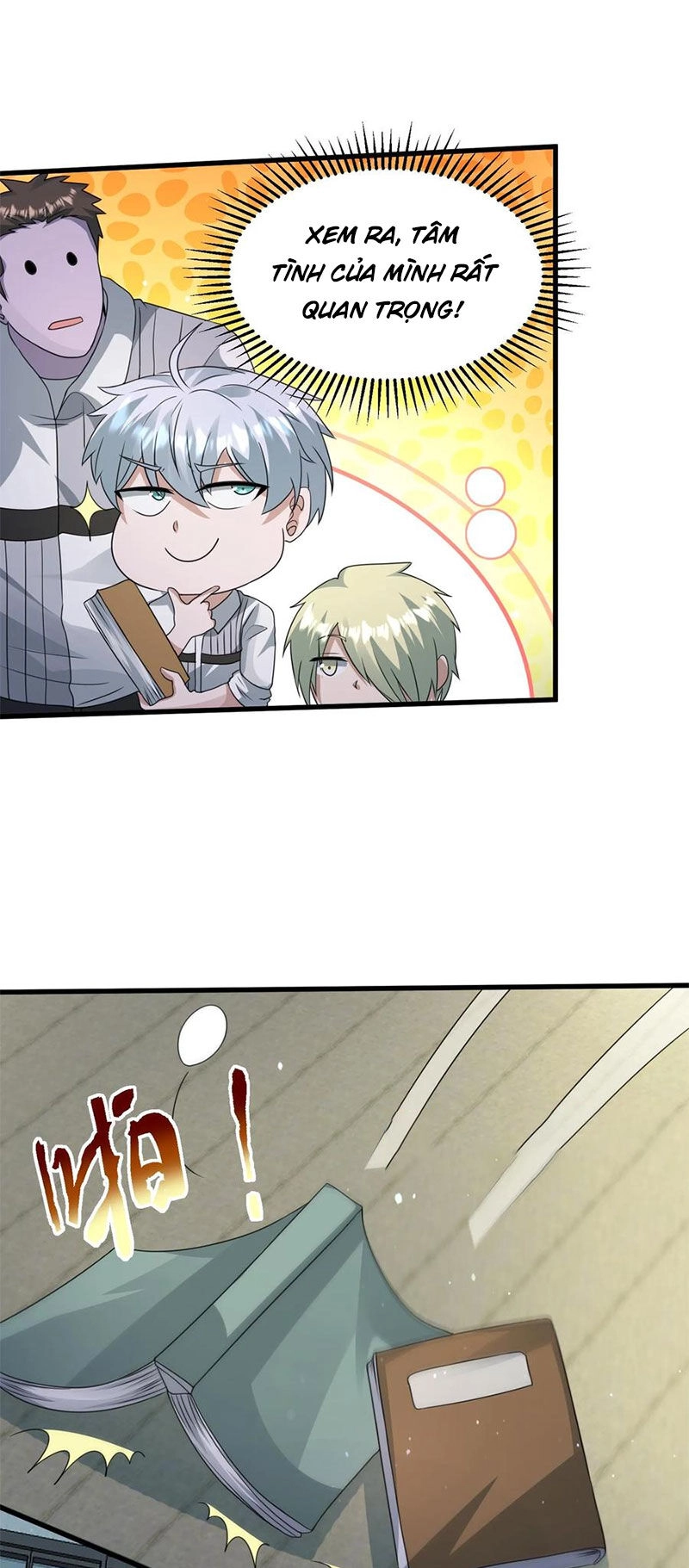 Ngày Tận Thế: Ta Nhận Được Tỷ Lệ Rớt Đồ Gấp 100 Lần Chapter 312 - 16