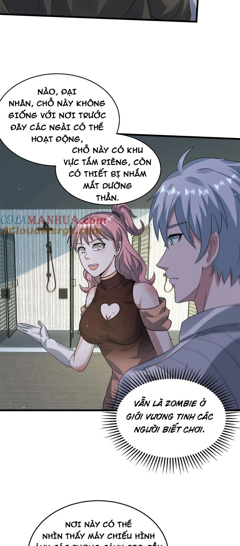 Ngày Tận Thế: Ta Nhận Được Tỷ Lệ Rớt Đồ Gấp 100 Lần Chapter 312 - 21