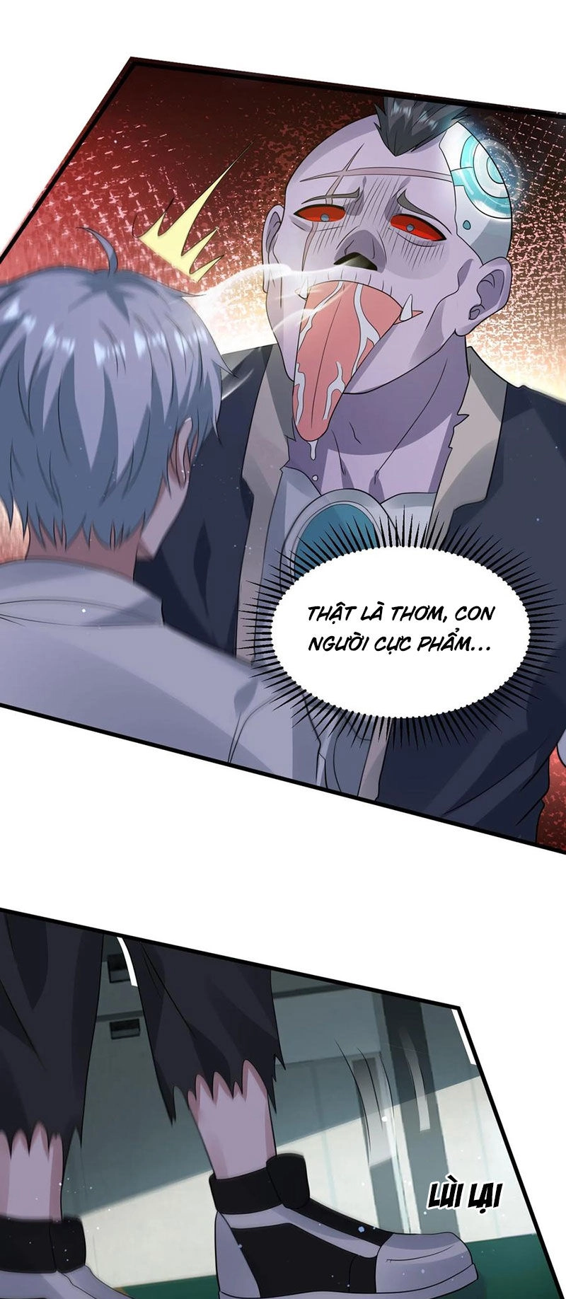 Ngày Tận Thế: Ta Nhận Được Tỷ Lệ Rớt Đồ Gấp 100 Lần Chapter 314 - 1