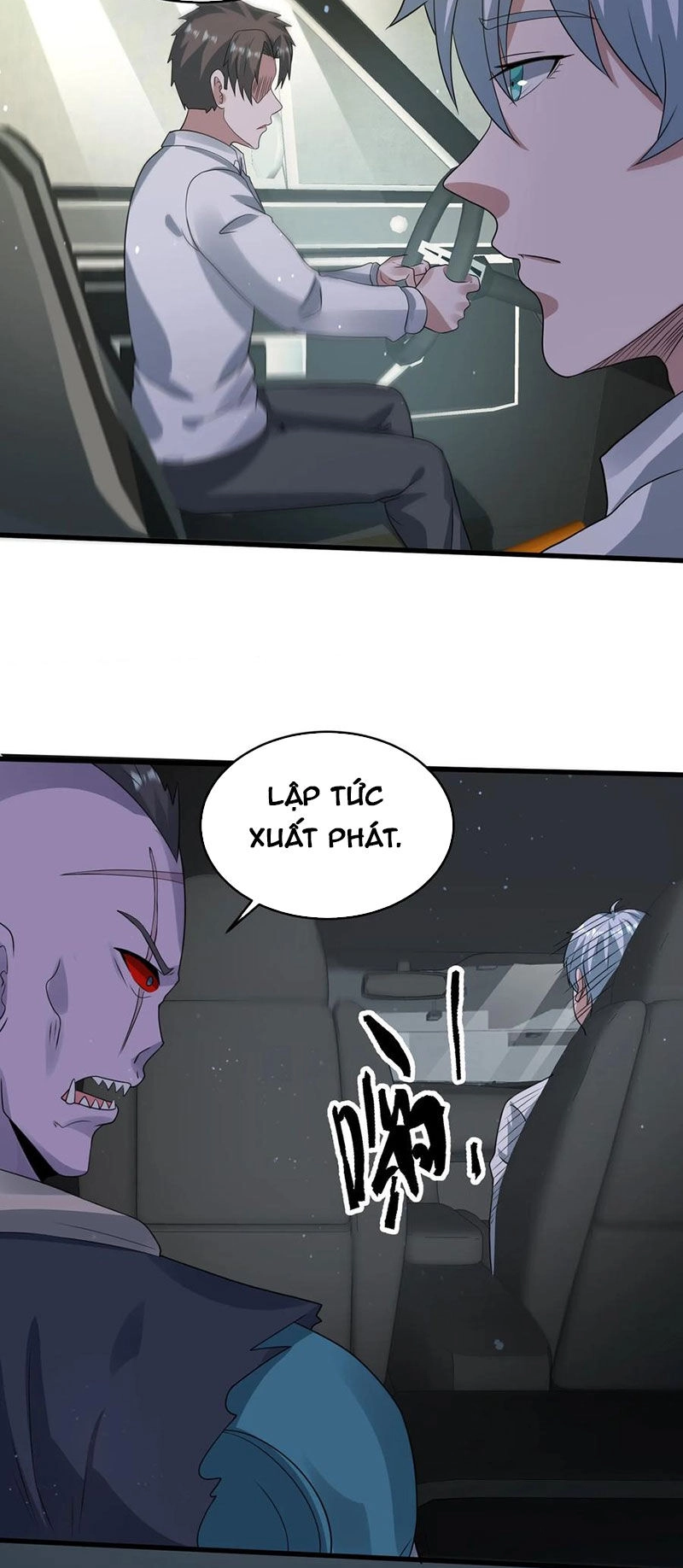 Ngày Tận Thế: Ta Nhận Được Tỷ Lệ Rớt Đồ Gấp 100 Lần Chapter 314 - 9