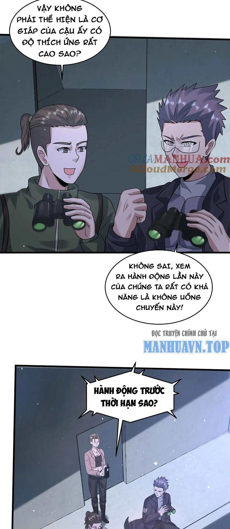 Ngày Tận Thế: Ta Nhận Được Tỷ Lệ Rớt Đồ Gấp 100 Lần Chapter 314 - 13