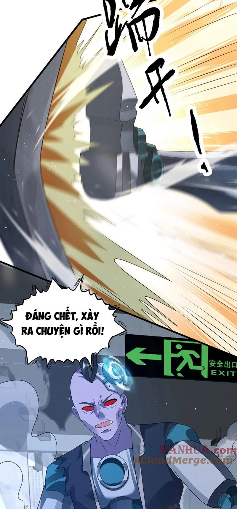 Ngày Tận Thế: Ta Nhận Được Tỷ Lệ Rớt Đồ Gấp 100 Lần Chapter 314 - 19