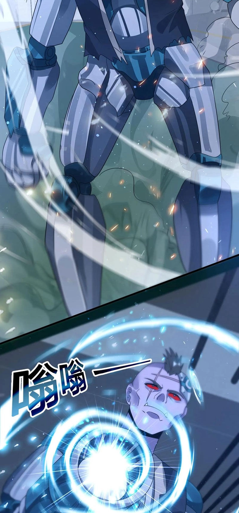 Ngày Tận Thế: Ta Nhận Được Tỷ Lệ Rớt Đồ Gấp 100 Lần Chapter 314 - 20