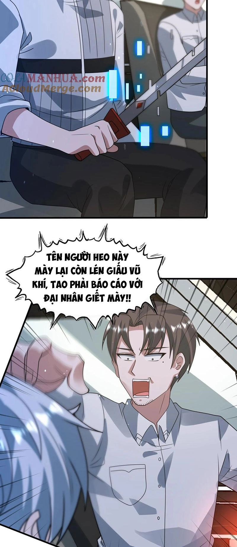 Ngày Tận Thế: Ta Nhận Được Tỷ Lệ Rớt Đồ Gấp 100 Lần Chapter 315 - 7