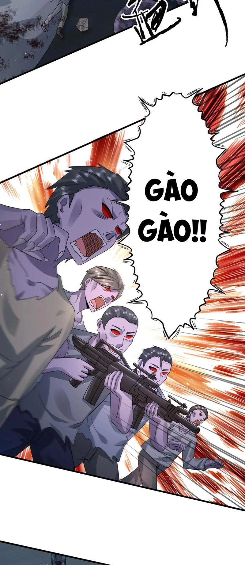 Ngày Tận Thế: Ta Nhận Được Tỷ Lệ Rớt Đồ Gấp 100 Lần Chapter 315 - 12