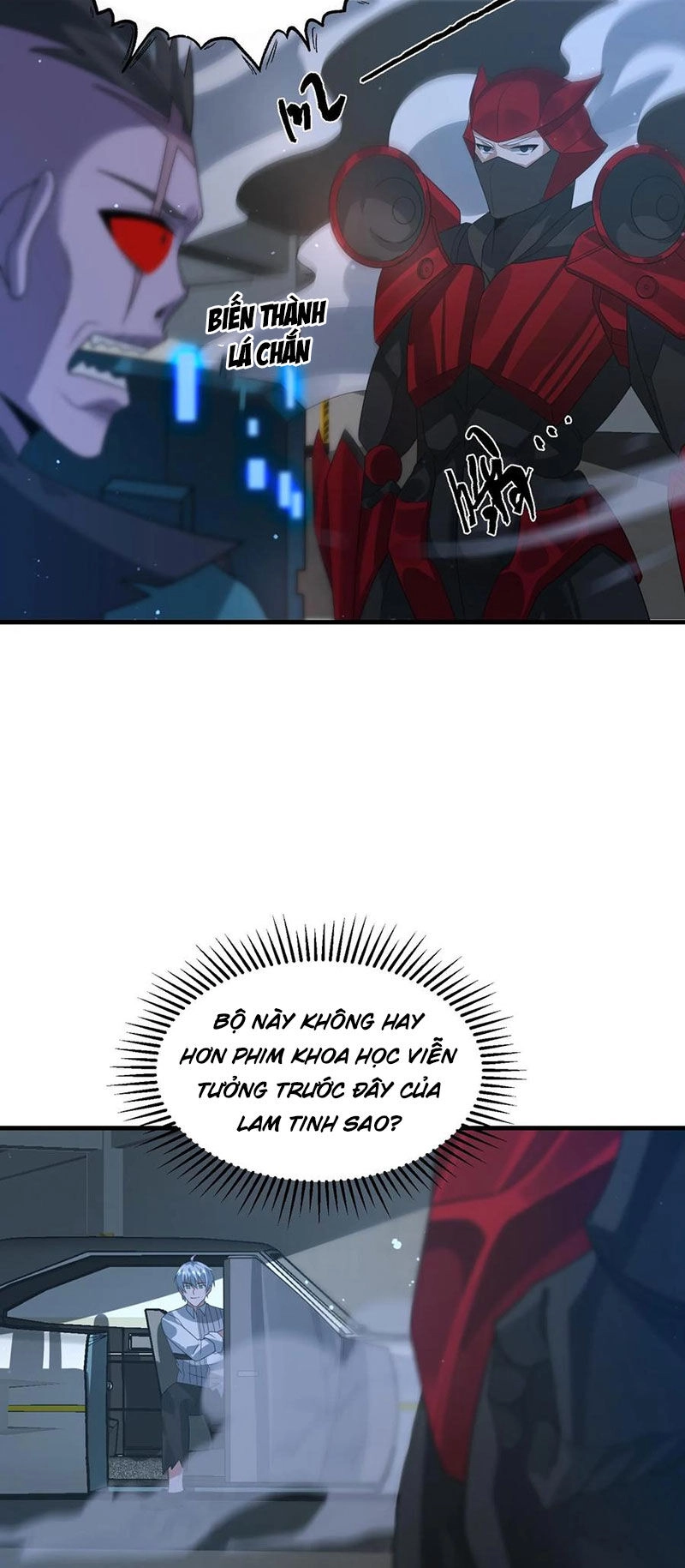 Ngày Tận Thế: Ta Nhận Được Tỷ Lệ Rớt Đồ Gấp 100 Lần Chapter 315 - 20