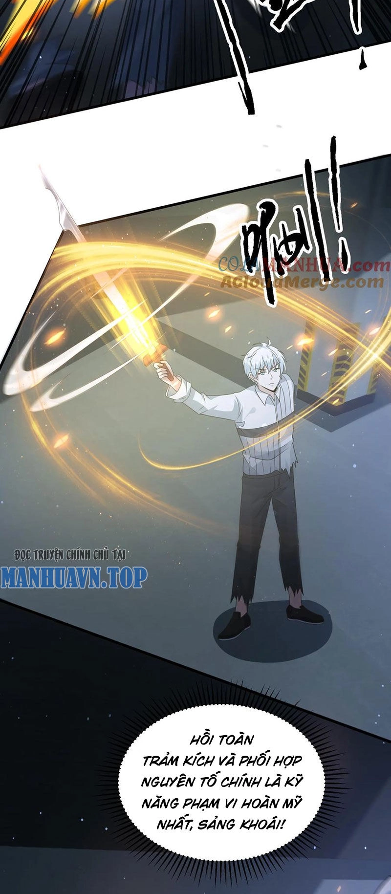 Ngày Tận Thế: Ta Nhận Được Tỷ Lệ Rớt Đồ Gấp 100 Lần Chapter 315 - 27