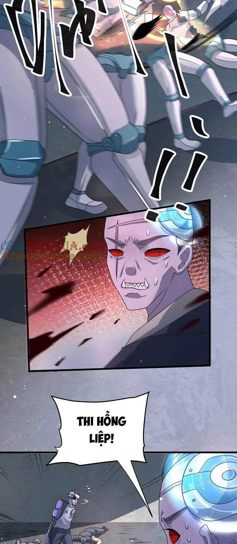 Ngày Tận Thế: Ta Nhận Được Tỷ Lệ Rớt Đồ Gấp 100 Lần Chapter 316 - 2