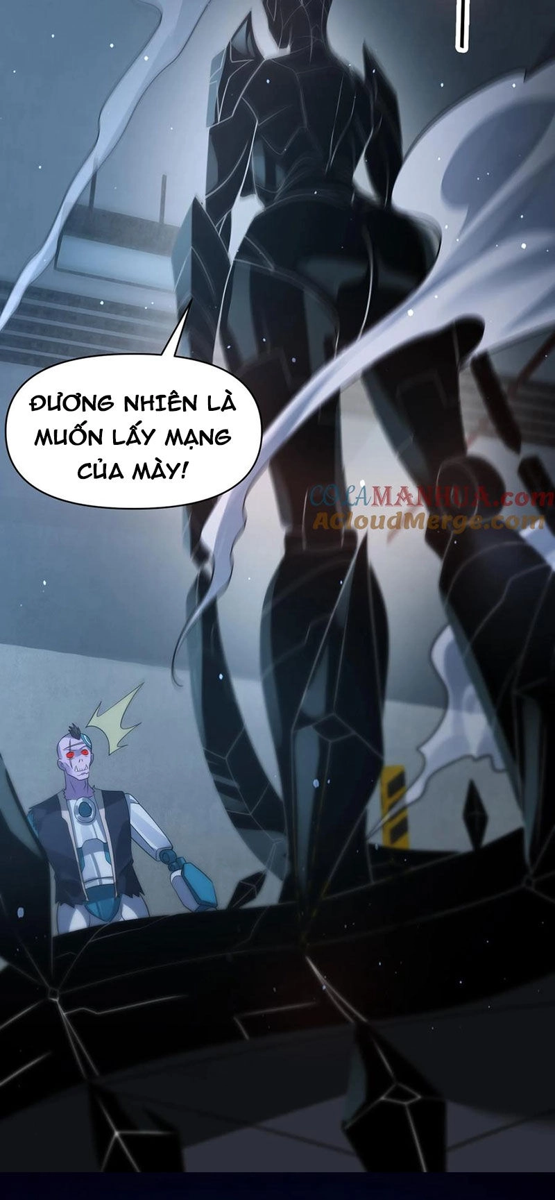 Ngày Tận Thế: Ta Nhận Được Tỷ Lệ Rớt Đồ Gấp 100 Lần Chapter 317 - 27