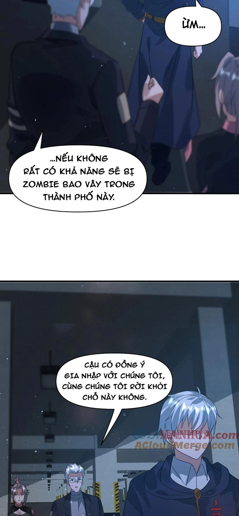 Ngày Tận Thế: Ta Nhận Được Tỷ Lệ Rớt Đồ Gấp 100 Lần Chapter 318 - 20