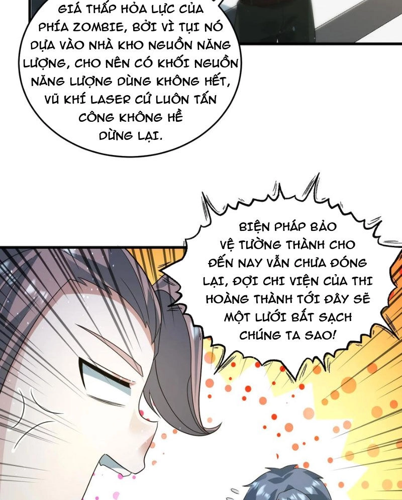 Ngày Tận Thế: Ta Nhận Được Tỷ Lệ Rớt Đồ Gấp 100 Lần Chapter 320 - 31