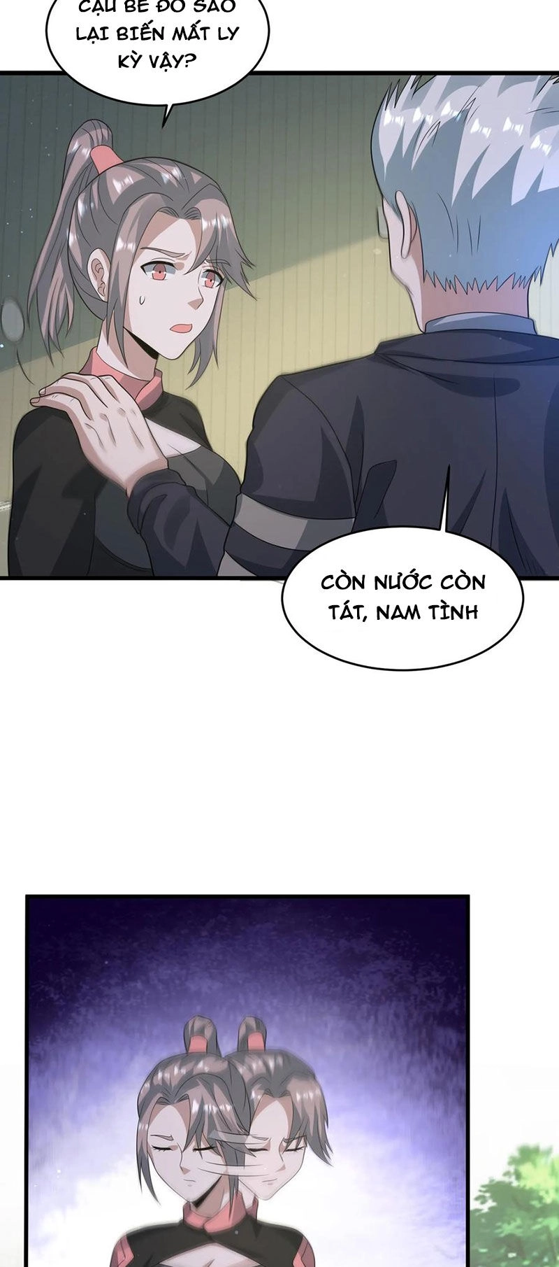 Ngày Tận Thế: Ta Nhận Được Tỷ Lệ Rớt Đồ Gấp 100 Lần Chapter 321 - 3