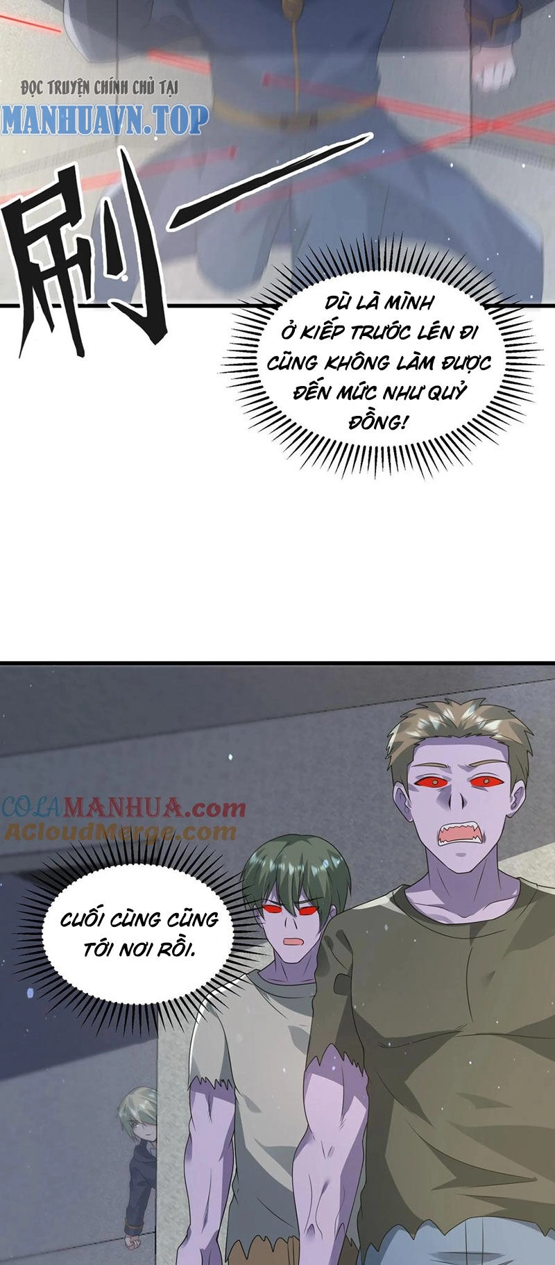 Ngày Tận Thế: Ta Nhận Được Tỷ Lệ Rớt Đồ Gấp 100 Lần Chapter 321 - 22