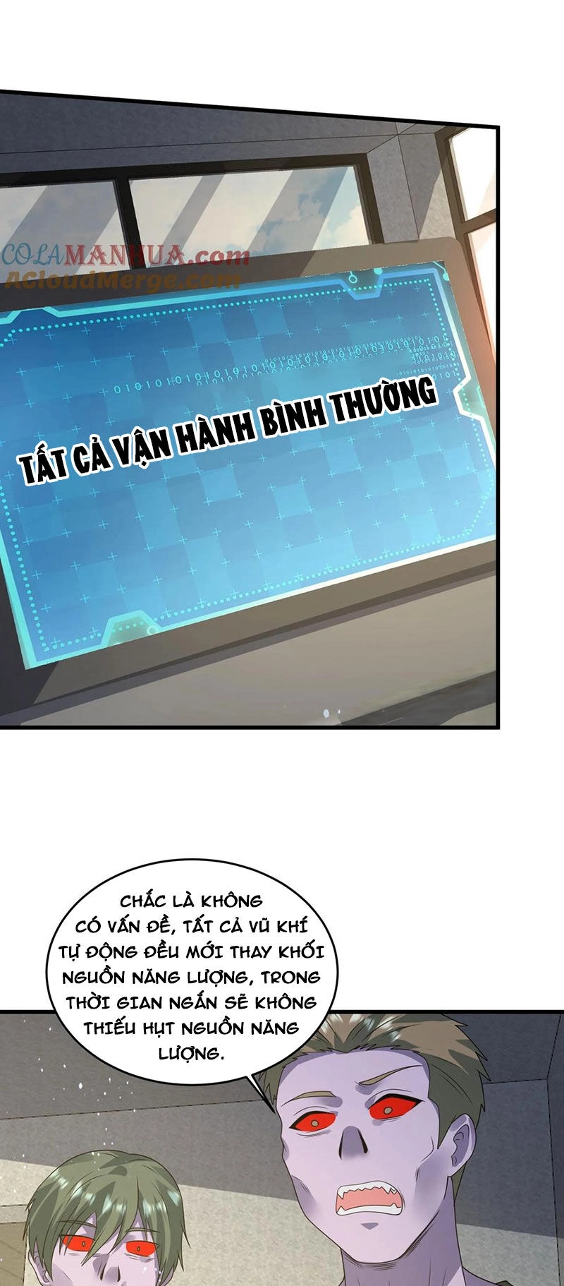 Ngày Tận Thế: Ta Nhận Được Tỷ Lệ Rớt Đồ Gấp 100 Lần Chapter 321 - 24