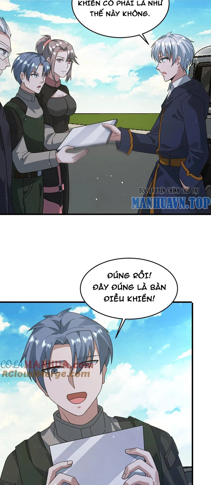 Ngày Tận Thế: Ta Nhận Được Tỷ Lệ Rớt Đồ Gấp 100 Lần Chapter 322 - 11