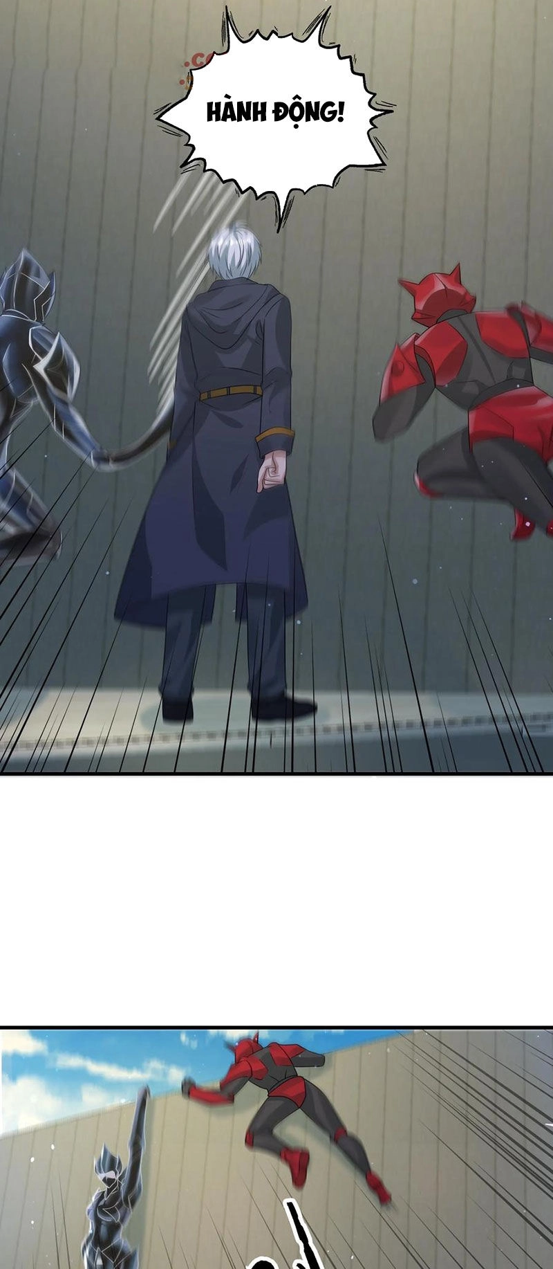 Ngày Tận Thế: Ta Nhận Được Tỷ Lệ Rớt Đồ Gấp 100 Lần Chapter 322 - 21