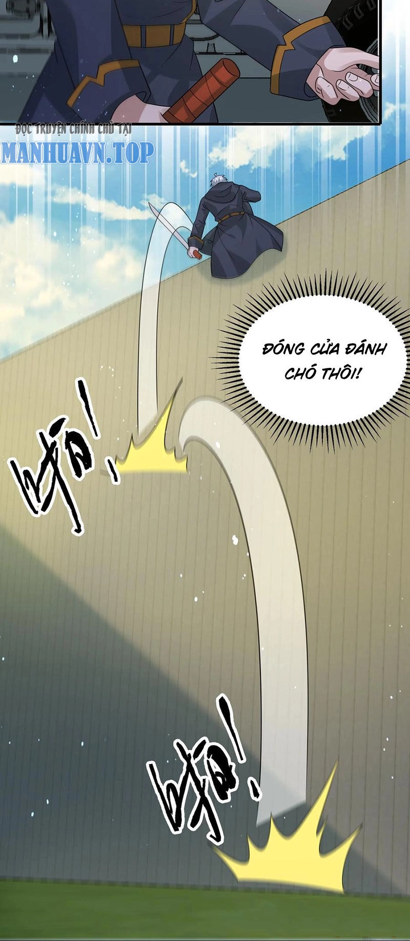 Ngày Tận Thế: Ta Nhận Được Tỷ Lệ Rớt Đồ Gấp 100 Lần Chapter 322 - 25