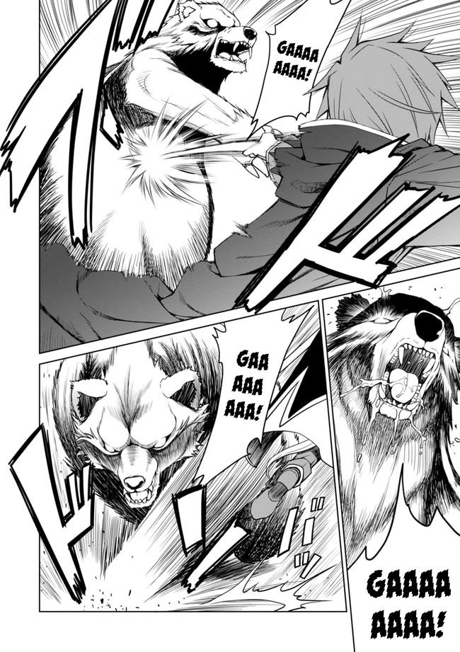 Legend Isekai Chapter 1.1 - 6