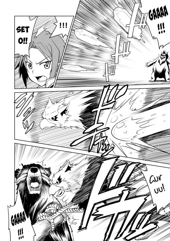 Legend Isekai Chapter 1.1 - 10