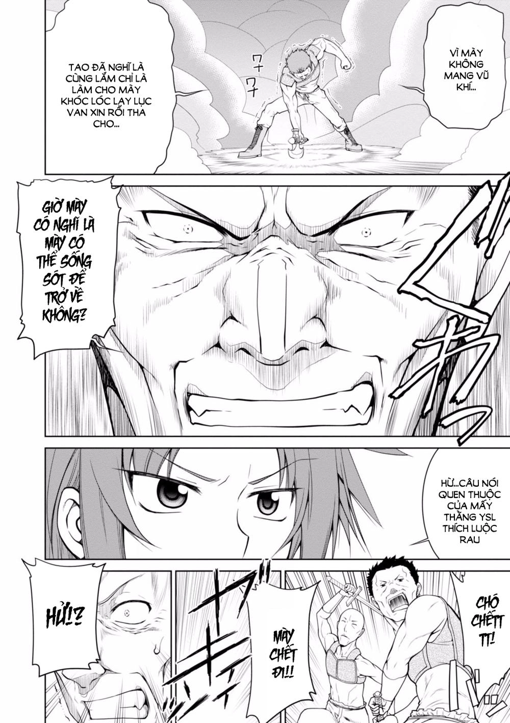 Legend Isekai Chapter 3 - 13