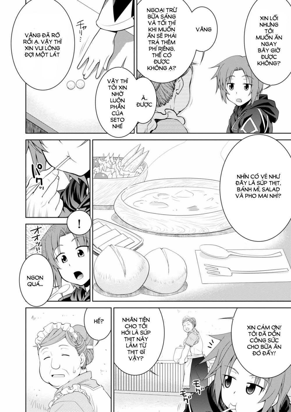 Legend Isekai Chapter 3.1 - 14