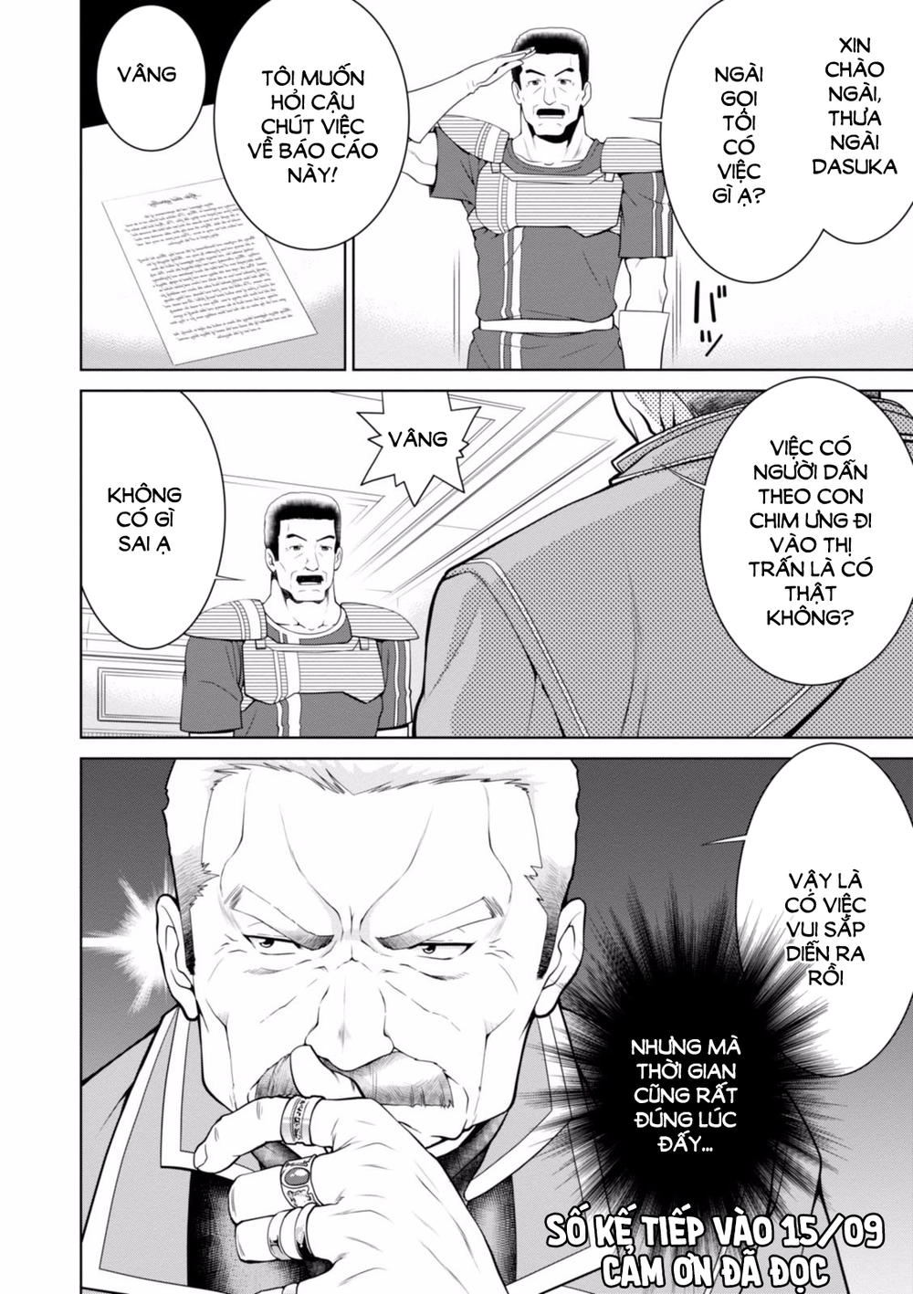 Legend Isekai Chapter 3.1 - 16