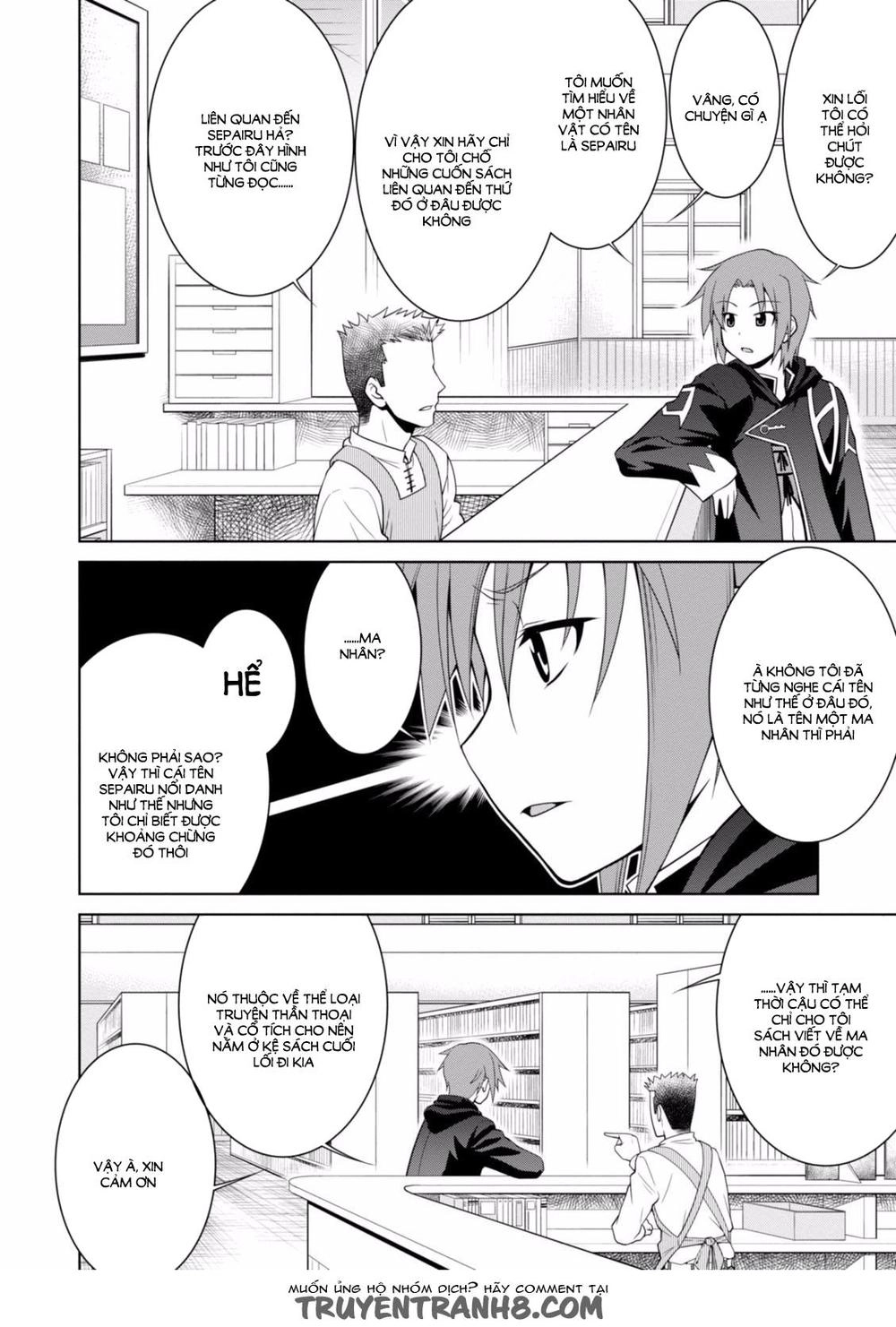 Legend Isekai Chapter 4 - 5