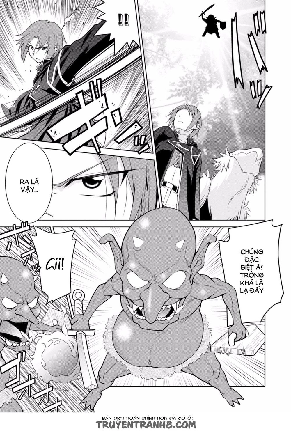 Legend Isekai Chapter 4 - 16