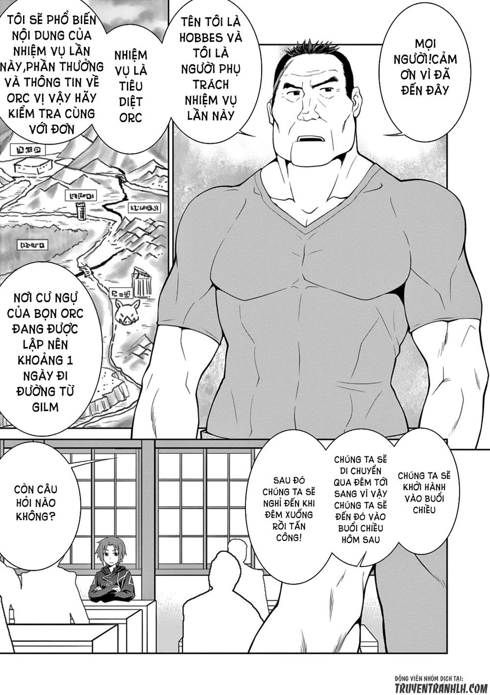 Legend Isekai Chapter 6 - 18