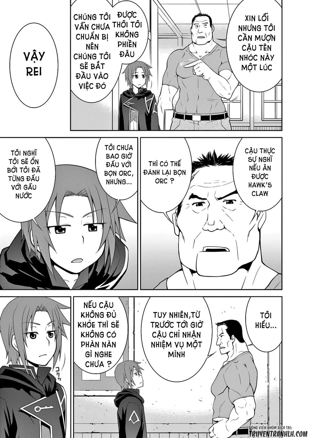 Legend Isekai Chapter 6 - 22
