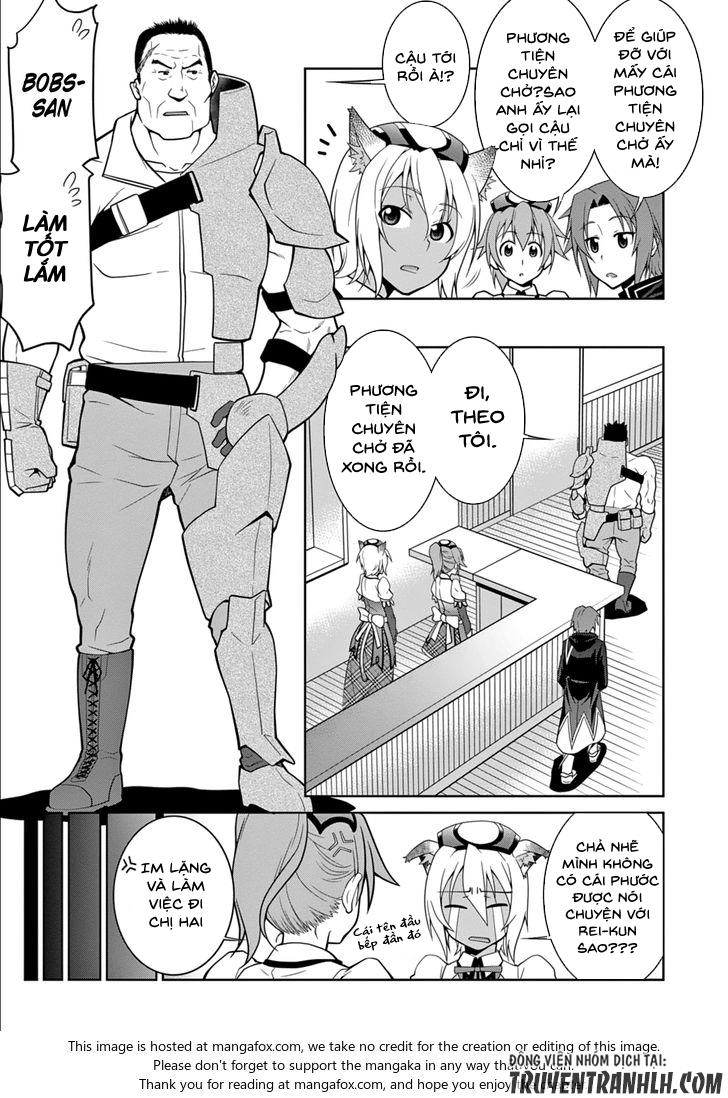 Legend Isekai Chapter 7 - 10