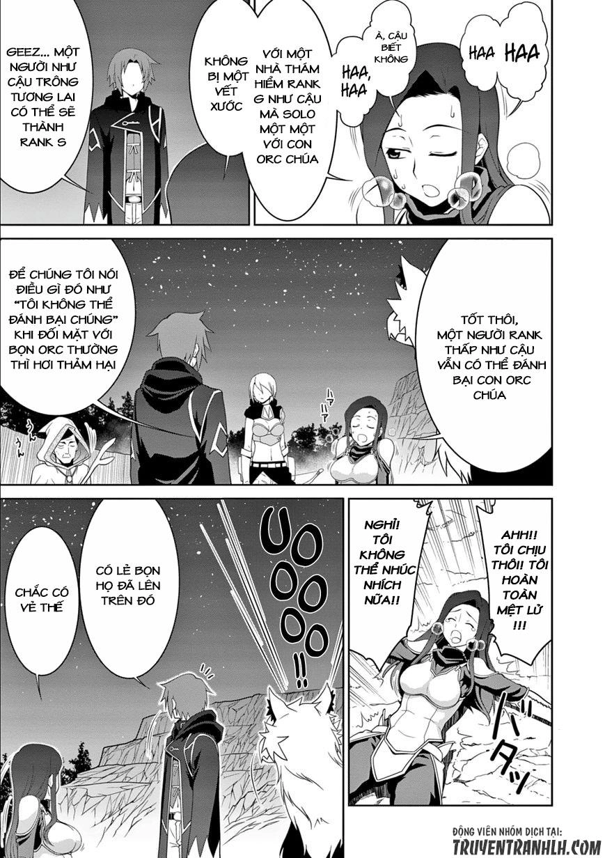 Legend Isekai Chapter 11 - 12