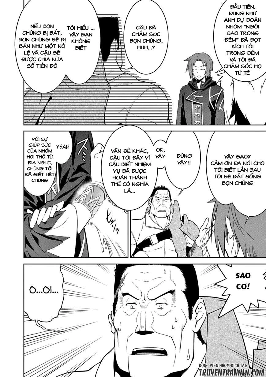 Legend Isekai Chapter 11 - 17