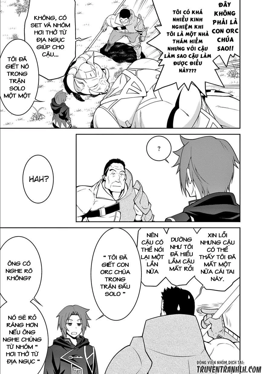 Legend Isekai Chapter 11 - 18