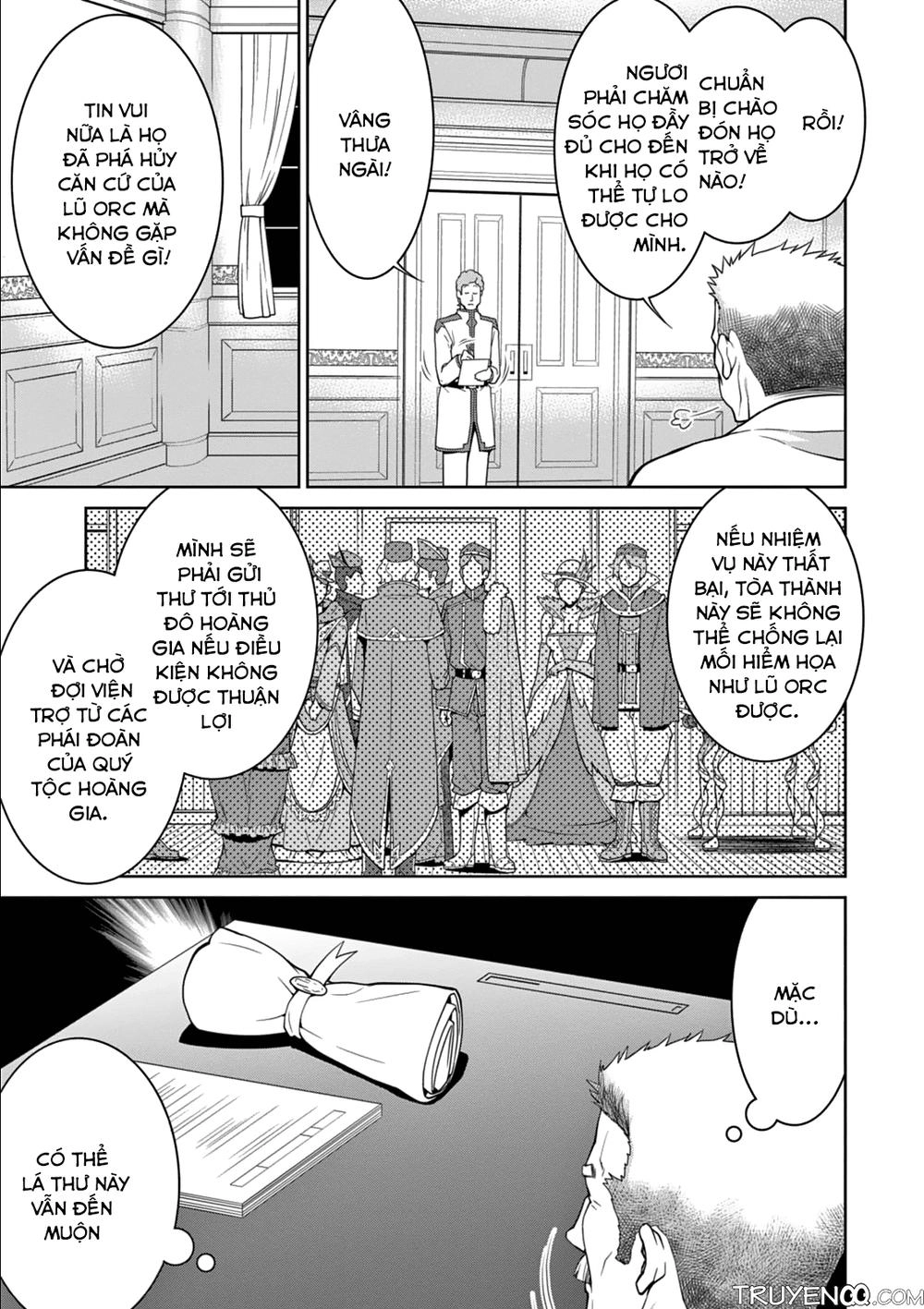 Legend Isekai Chapter 12 - 13