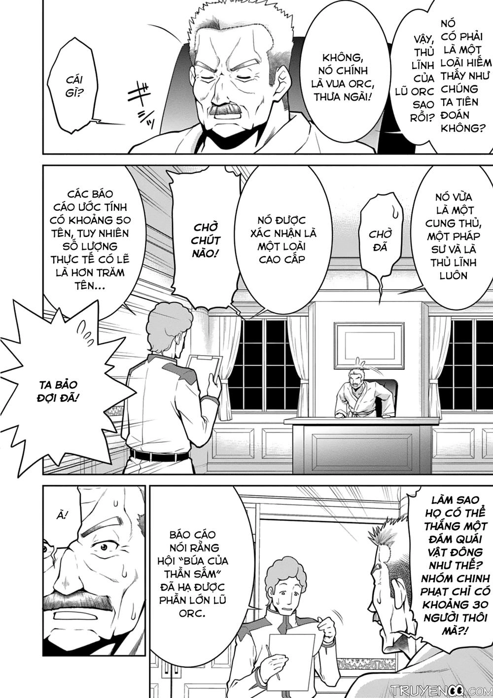 Legend Isekai Chapter 12 - 14