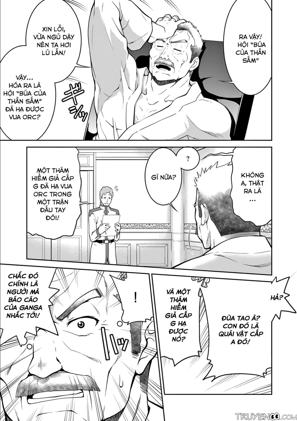 Legend Isekai Chapter 12 - 15