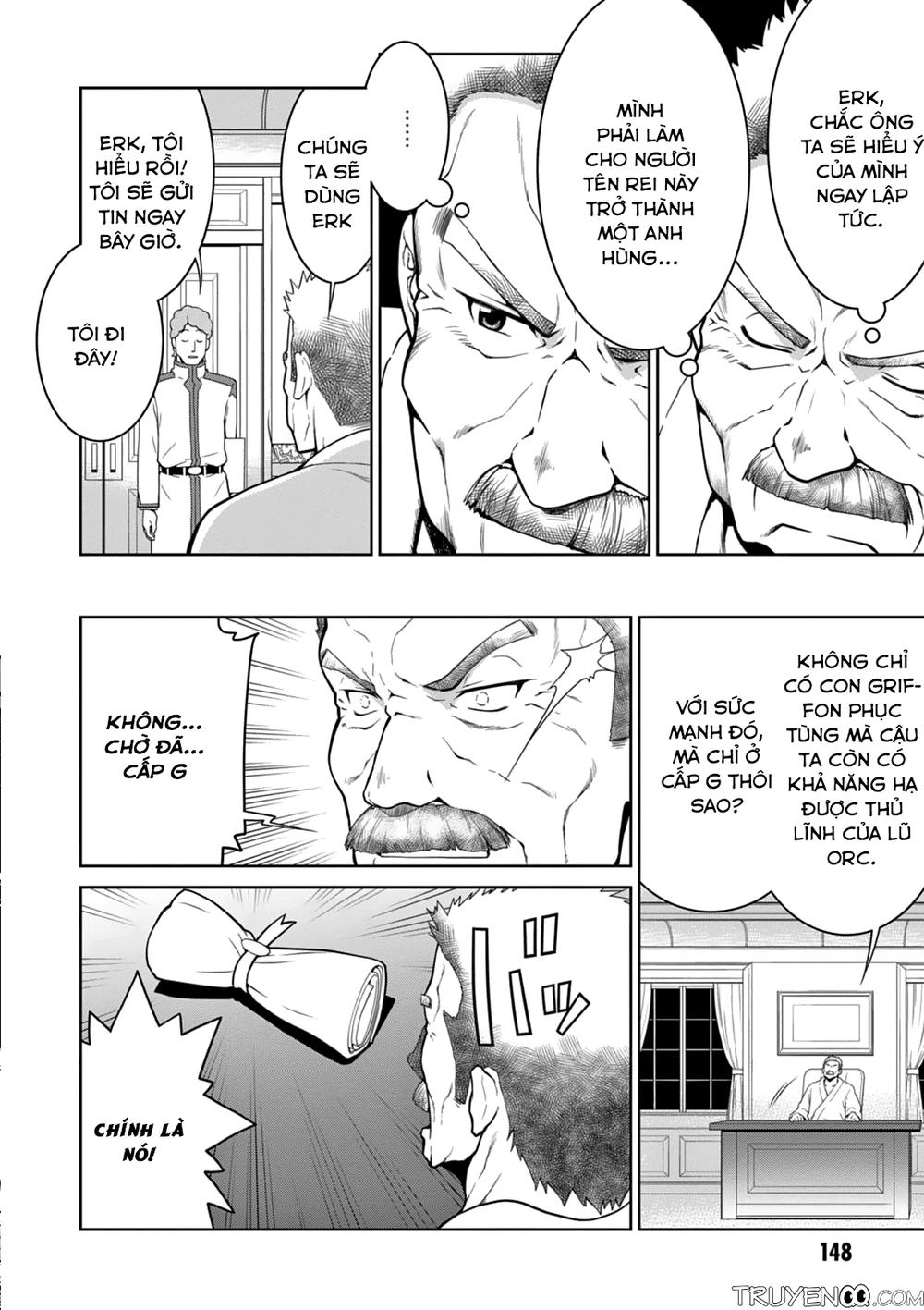 Legend Isekai Chapter 12 - 18