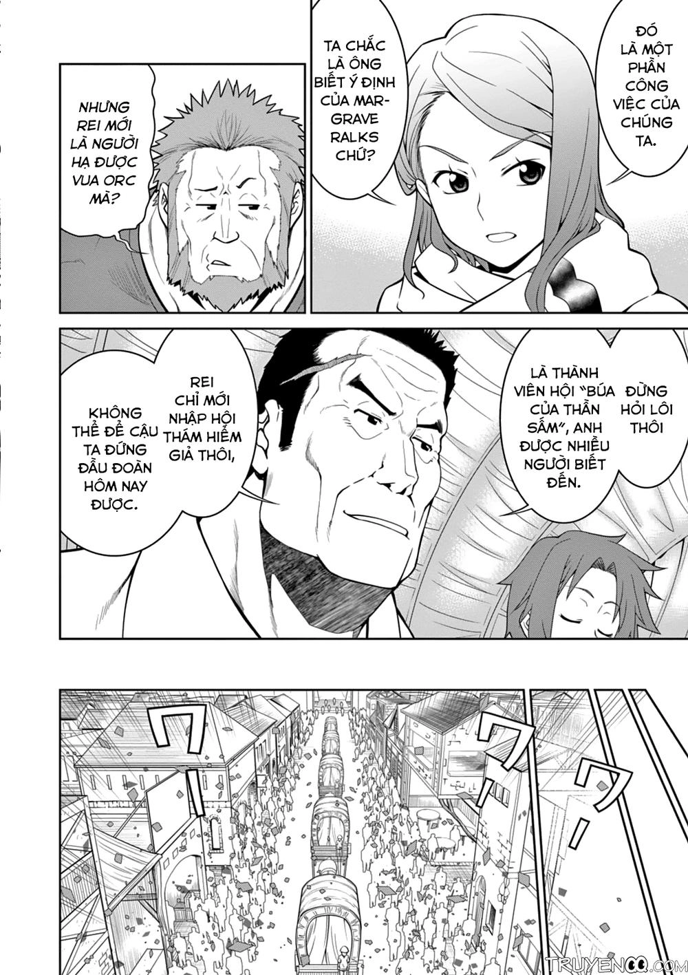 Legend Isekai Chapter 12 - 20