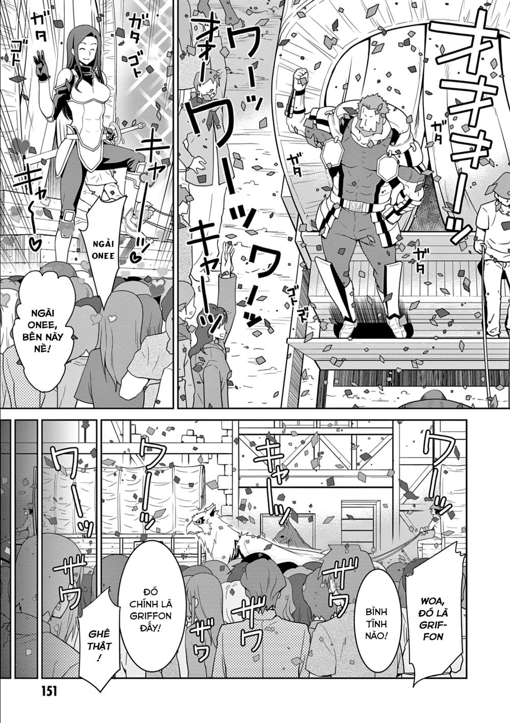 Legend Isekai Chapter 12 - 21