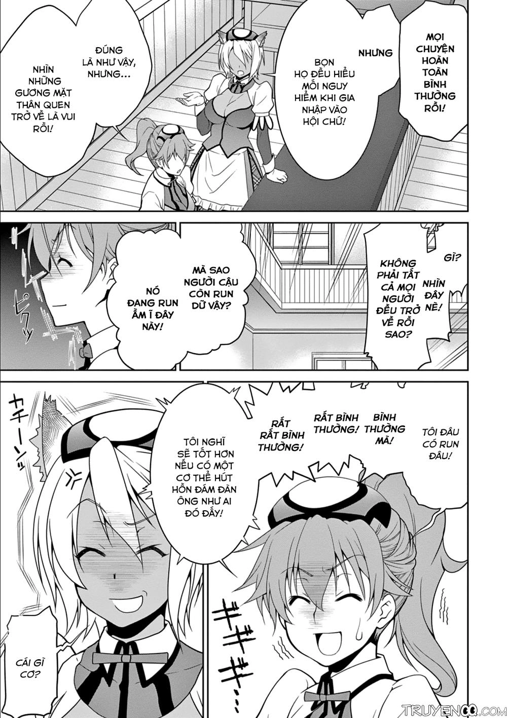 Legend Isekai Chapter 12 - 25