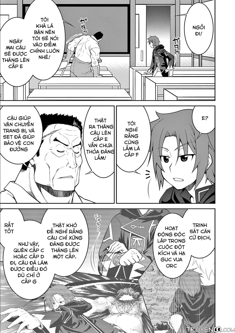 Legend Isekai Chapter 12 - 27